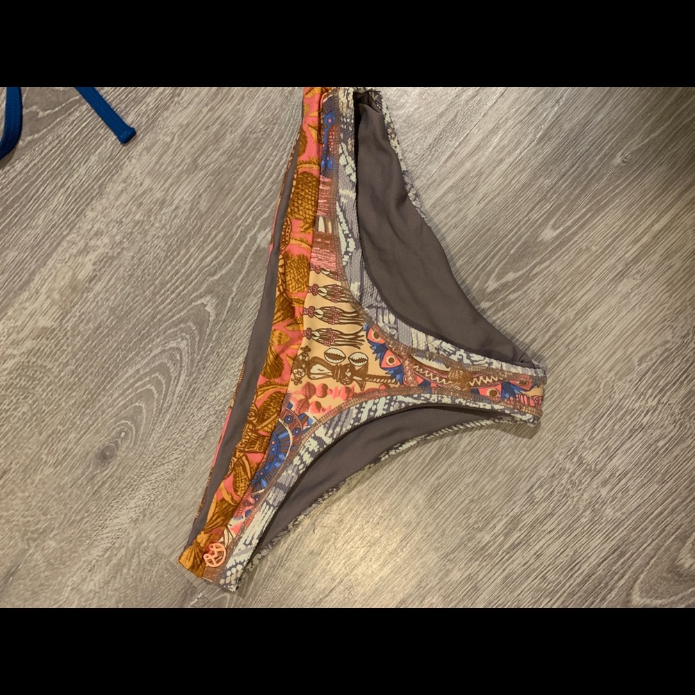 Maaji bathing suit bottoms